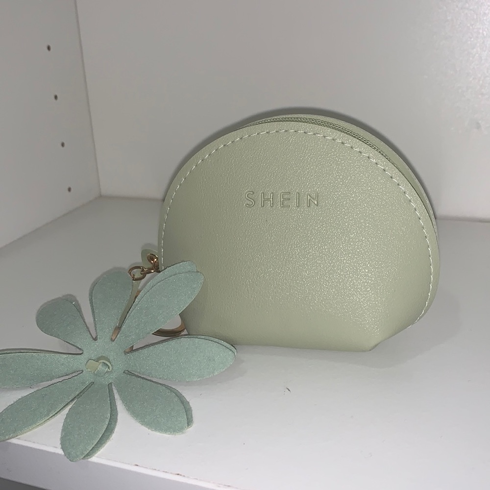 Brand New Shein Coin Purss